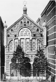 De synagoge